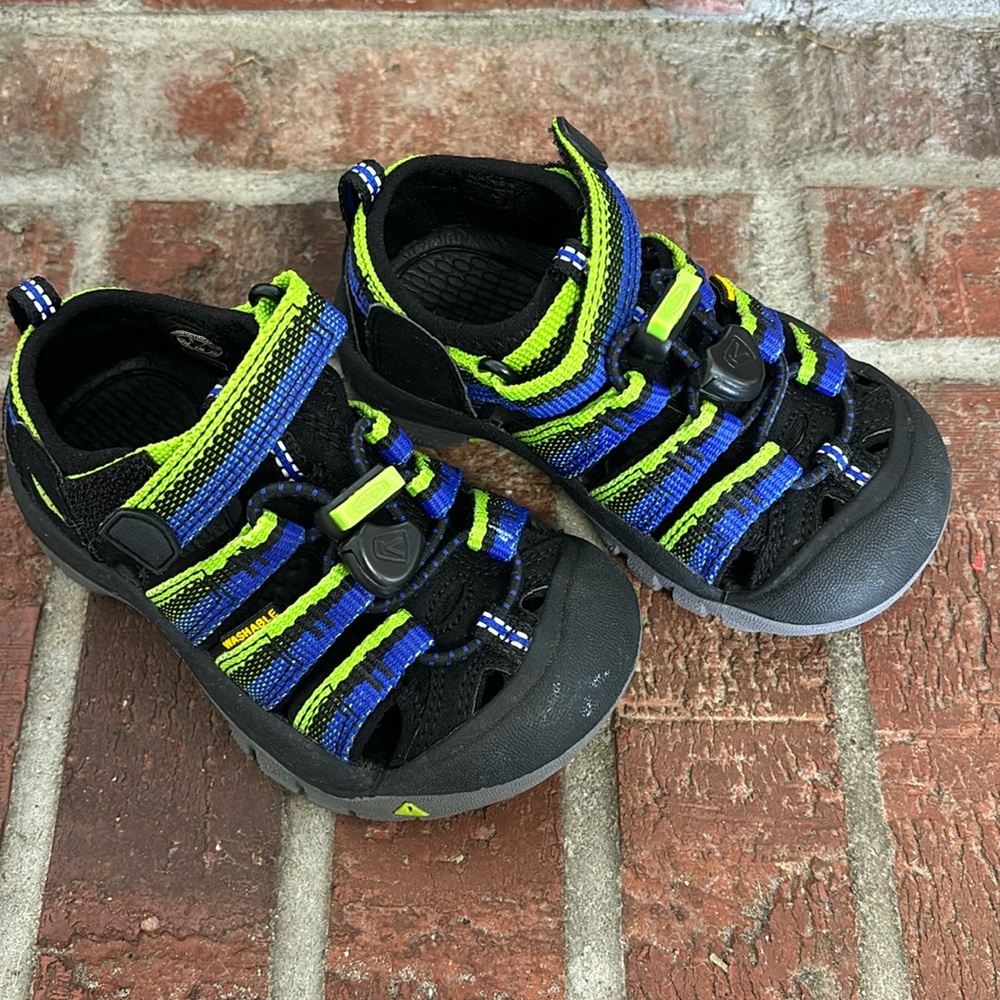 Keen washable sandals
